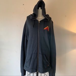 Aviator Nation XL mountain stitch pullover